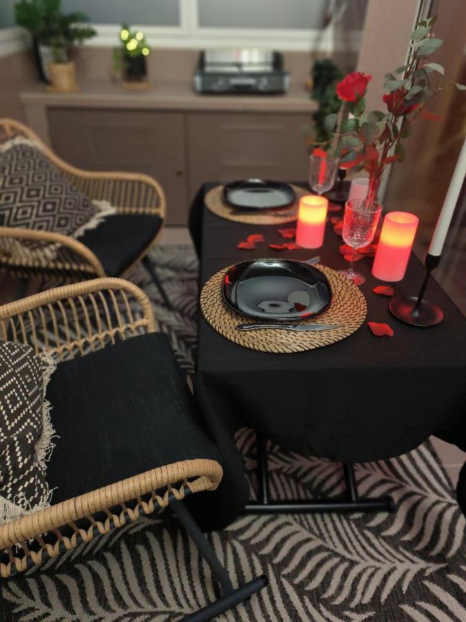 La Loveroom Bdsm De Nice " La Chambre Luxe Des Desirs " מראה חיצוני תמונה