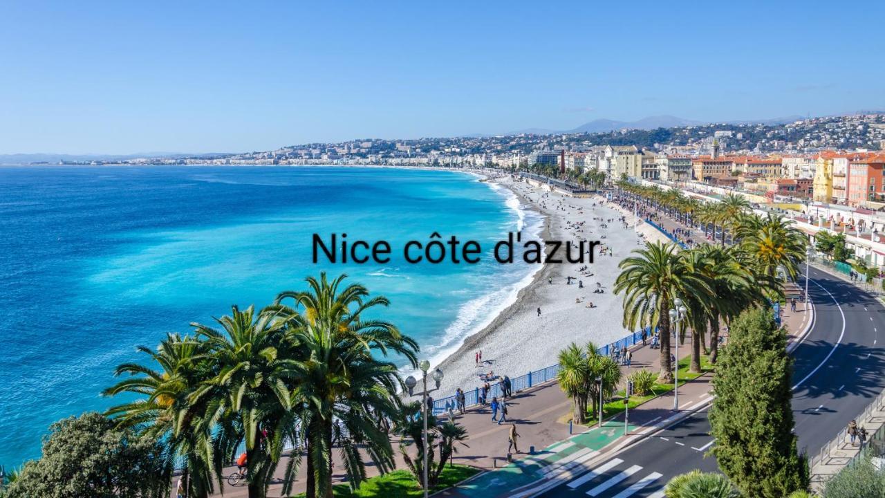 La Loveroom Bdsm De Nice " La Chambre Luxe Des Desirs " מראה חיצוני תמונה